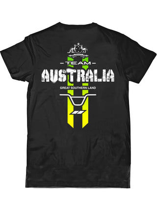 Team Australia Tee 2026