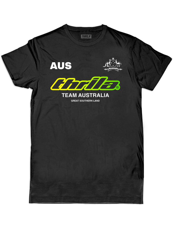Team Australia Tee 2026
