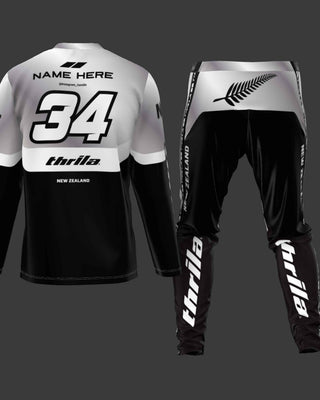 Team NZ &