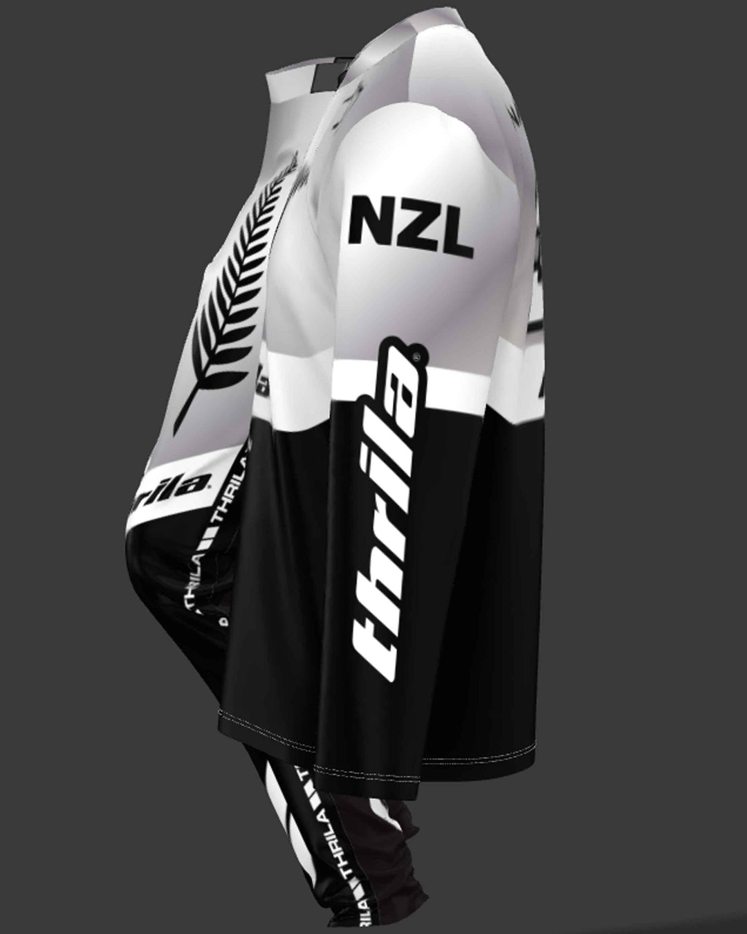 Team NZ &