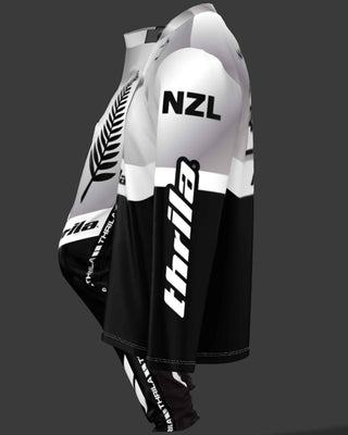 Team NZ &