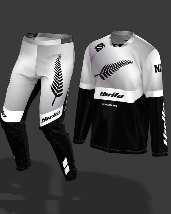 Team NZ '25 BMX Gear (2-3 Weeks)