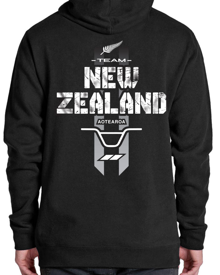 Team NZ Hoodie 2026