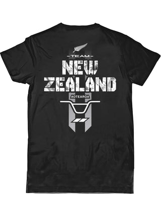 Team NZ Tee 2026