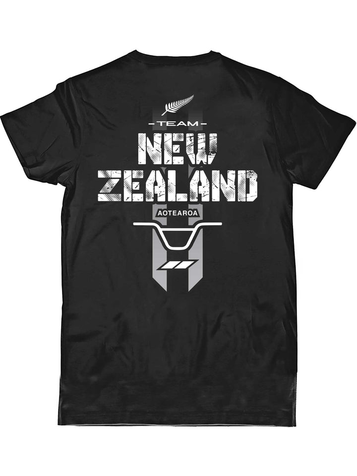 Team NZ Tee 2026