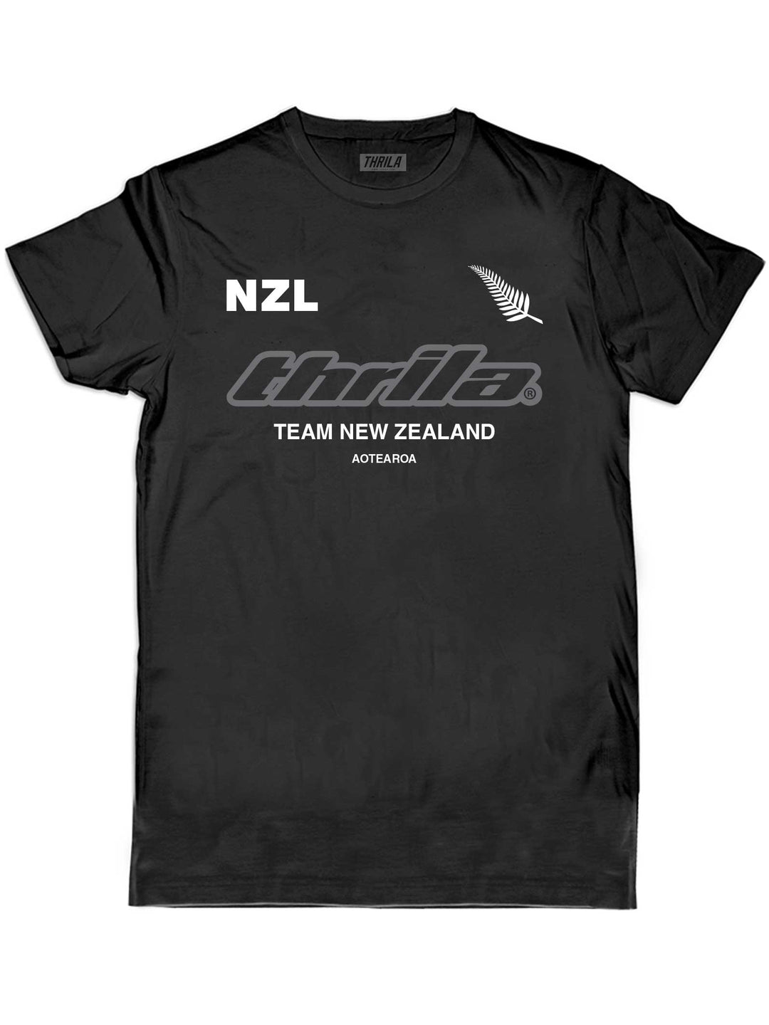 Team NZ Tee 2026