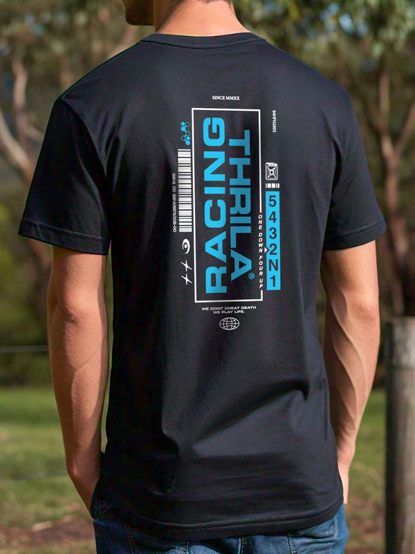 Tech Tee Blue