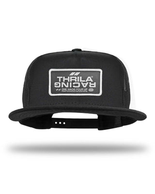 THRILA Tech Trucker Black
