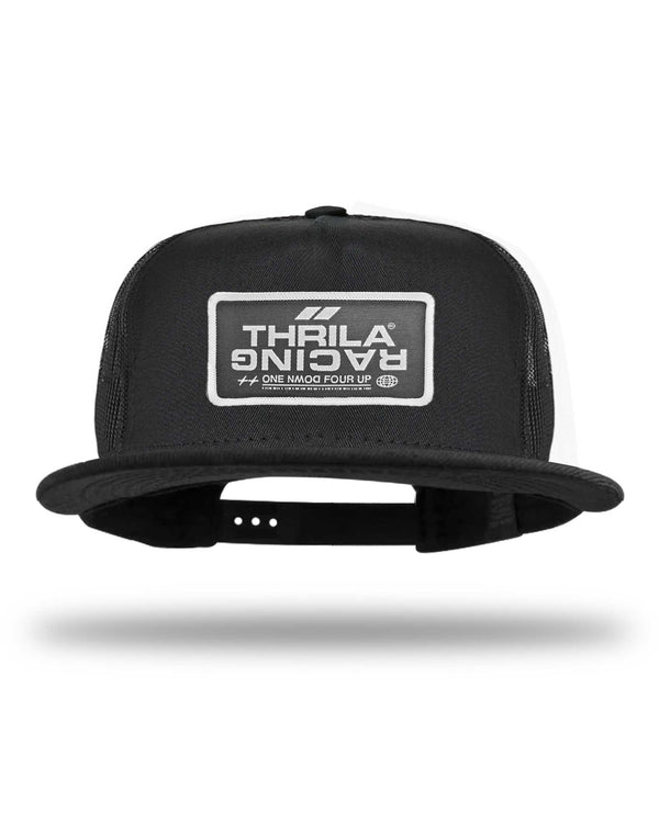 Tech Trucker Black