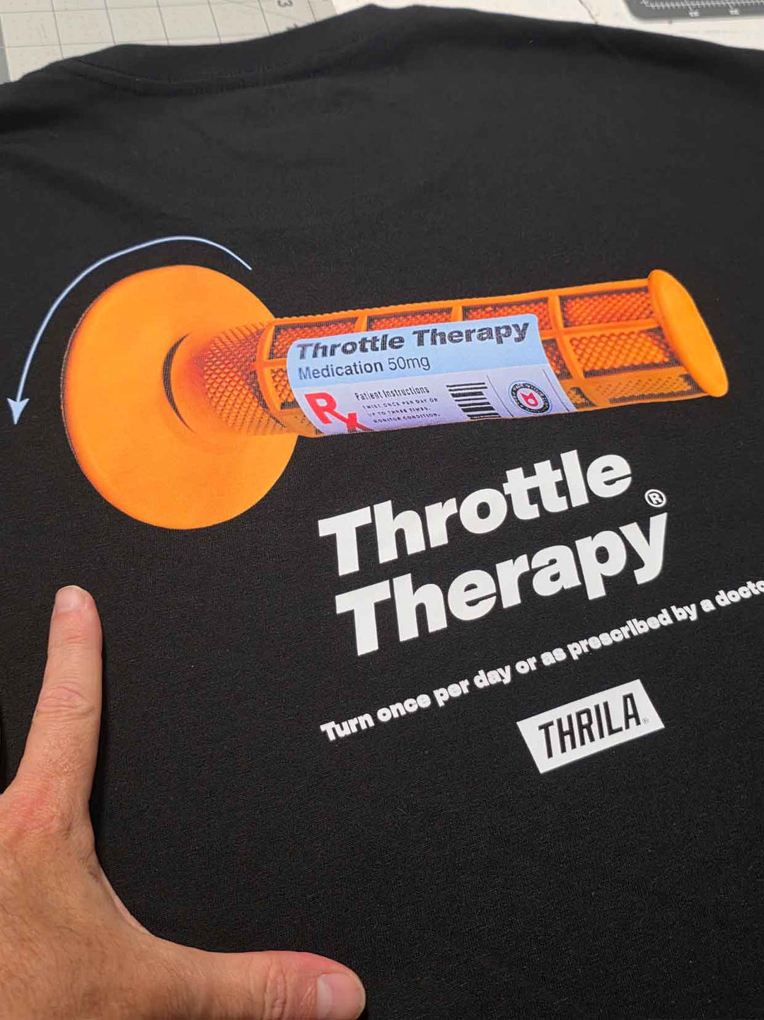 Therapy Tee