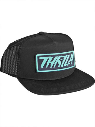 THRILA Thrash Mint Trucker