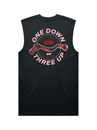 3 Up Tank