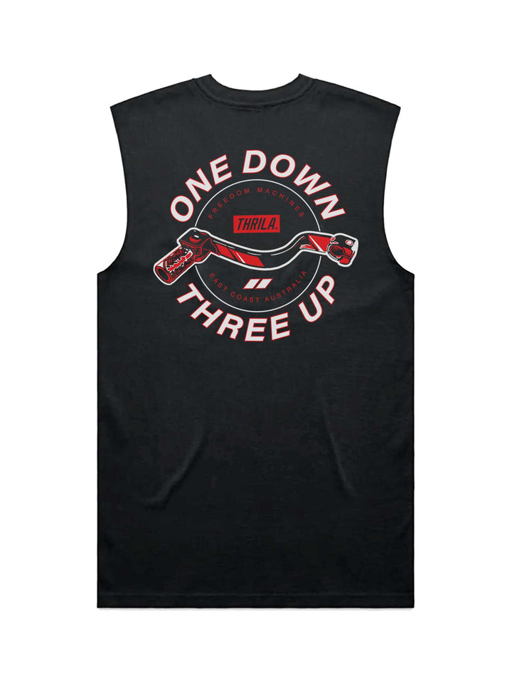 3 Up Tank