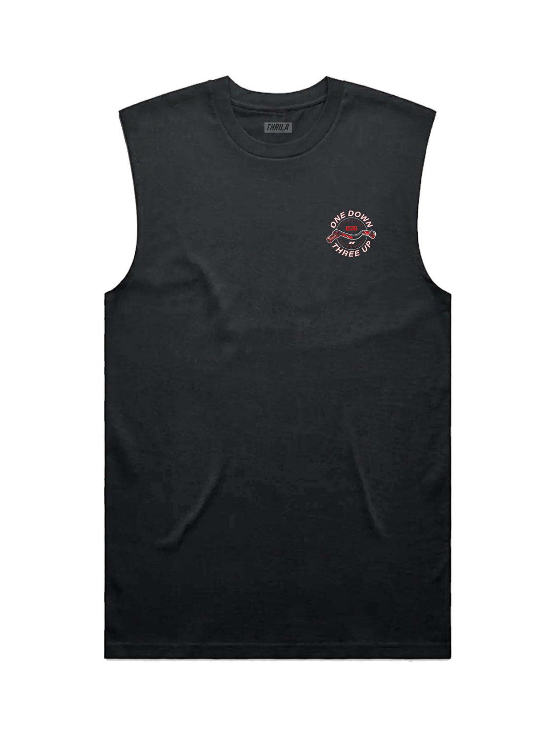 3 Up Tank
