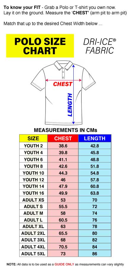 Custom Club or Business Polo (CUSTOM / NAME NUMBER)