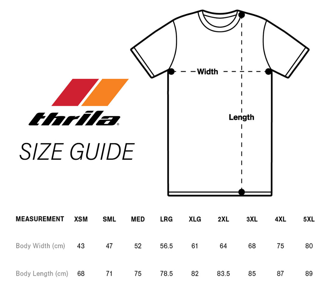 Comanche Tee