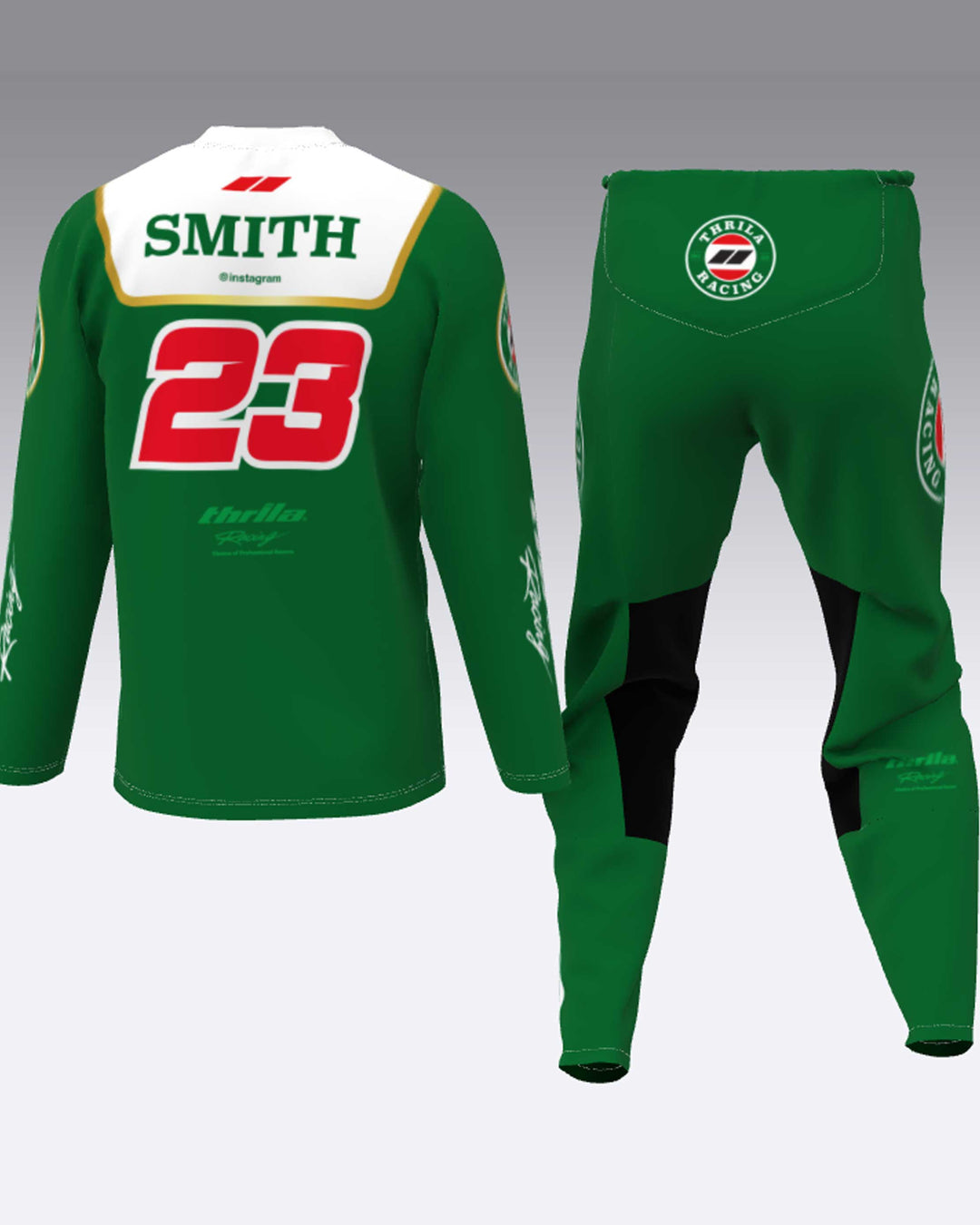 Thirst Motocross Gear (2-3 Weeks)