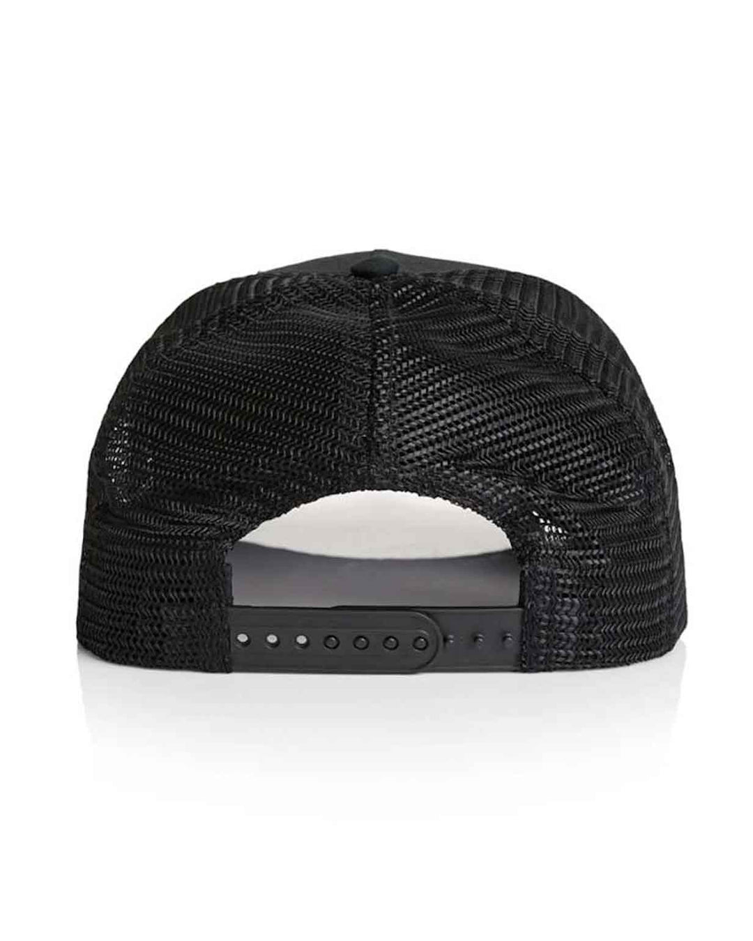 Tech Trucker Black