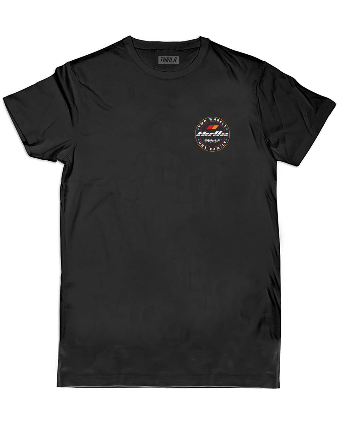 Two Wheels Tee