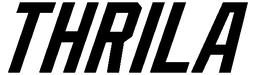 Thrila Logo Black
