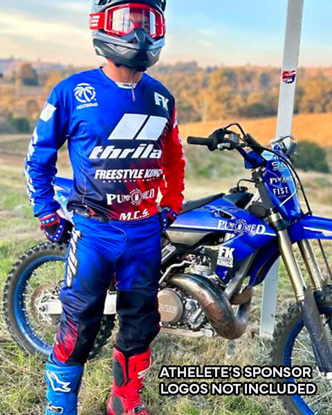 Vanquish Motocross Gear