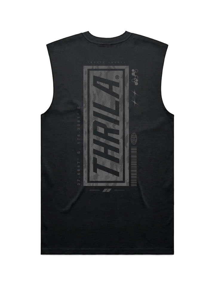 Vert Urban Camo Tank
