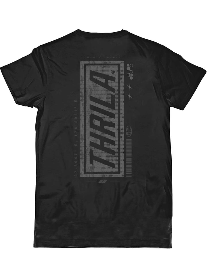 Vert Tee Urban Camo