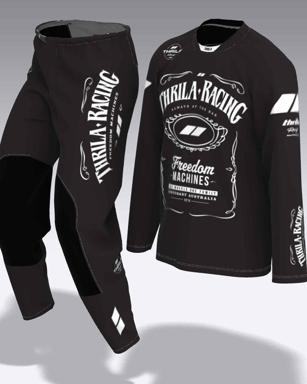 Whiskey Motocross Gear (2-3 Weeks)