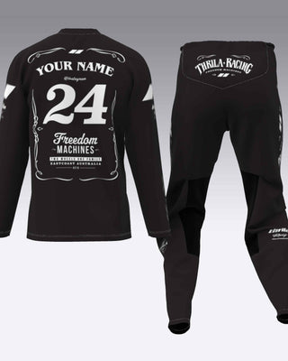 Whiskey Motocross Gear (2-3 Weeks)