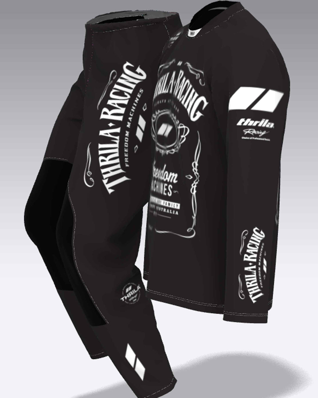 Whiskey Motocross Gear (2-3 Weeks)