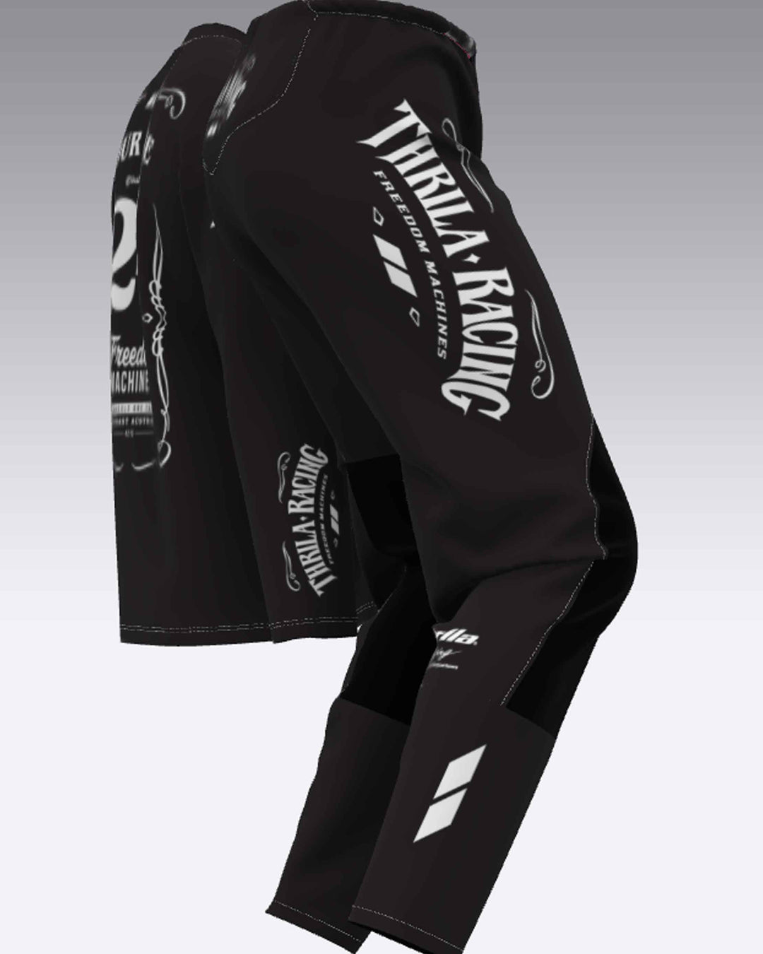 Whiskey Motocross Gear (2-3 Weeks)