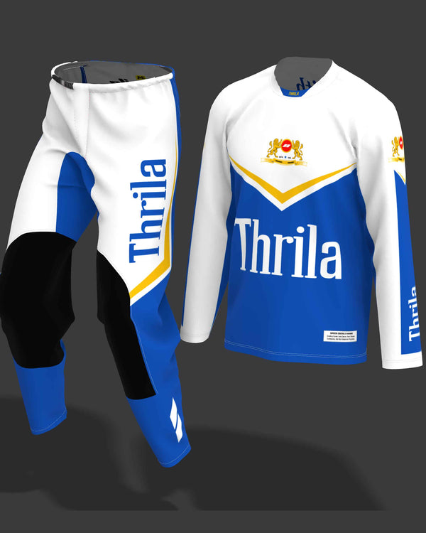 Winnie Blues Motocross