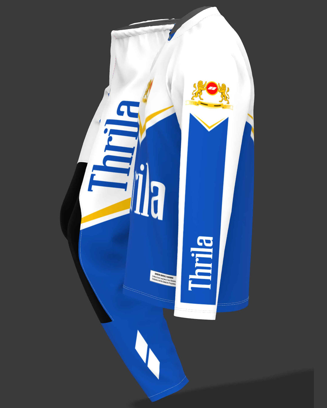 Winnie Blues Motocross Gear (2-3 Weeks)