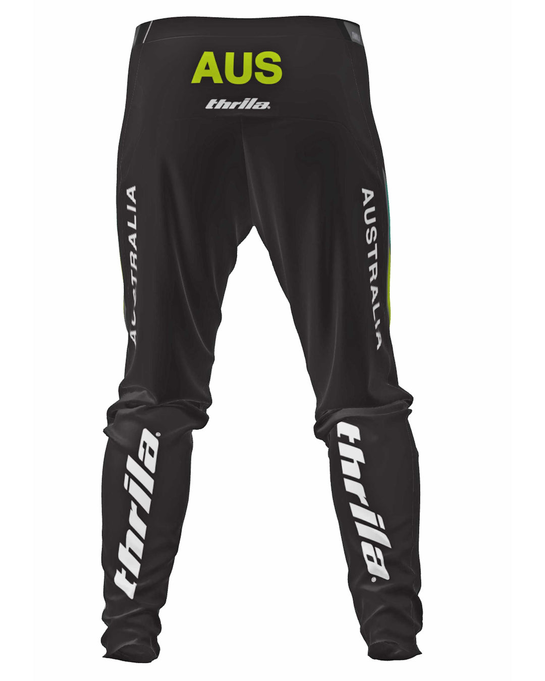 Team Australia BMX Pant + FREE TEE!