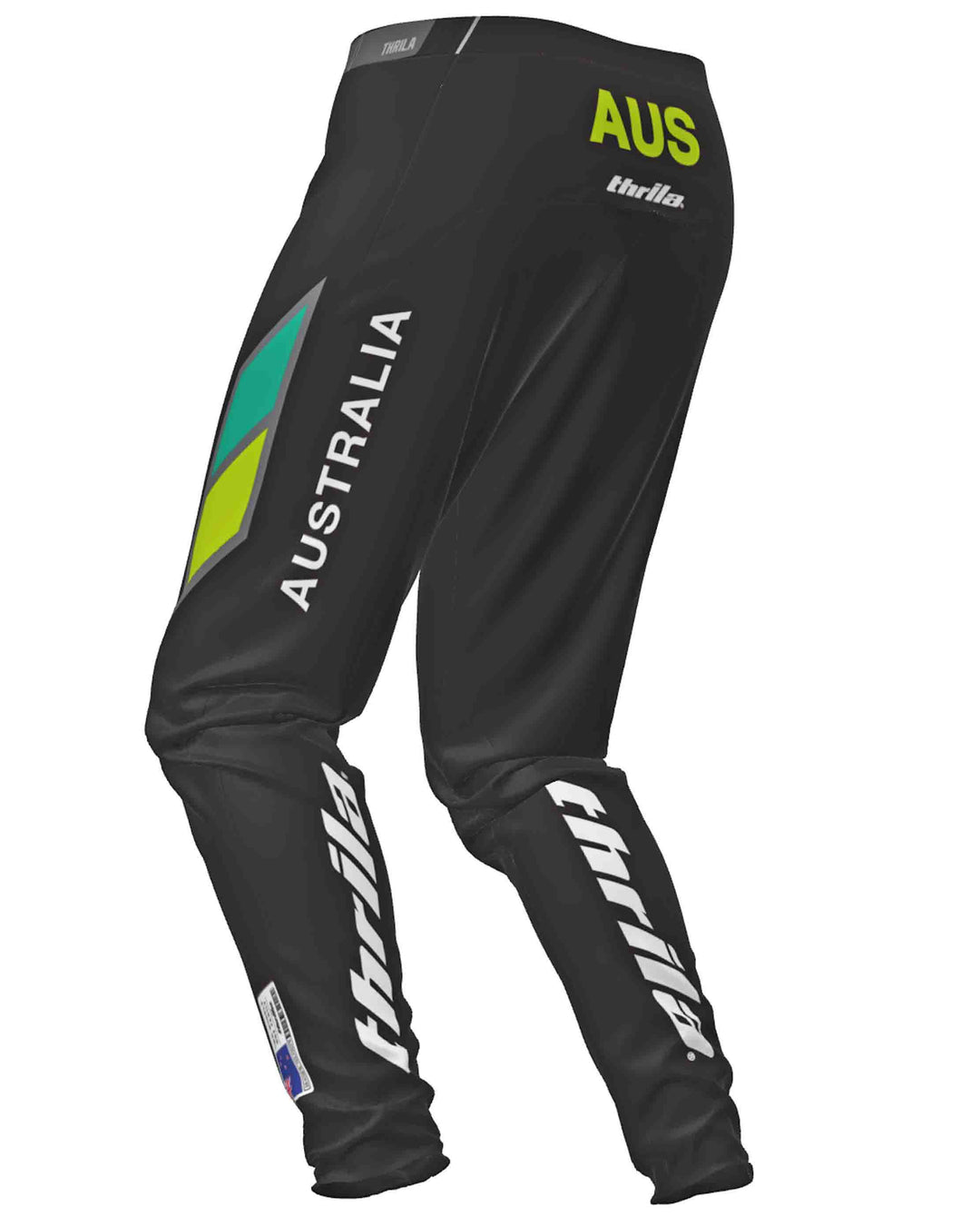 Team Australia BMX Pant + FREE TEE!
