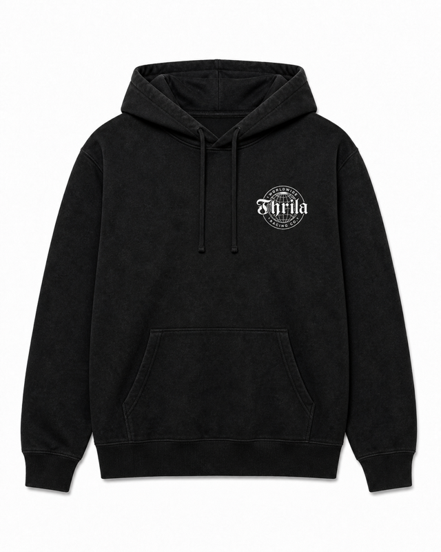 Worldwide Hoodie front