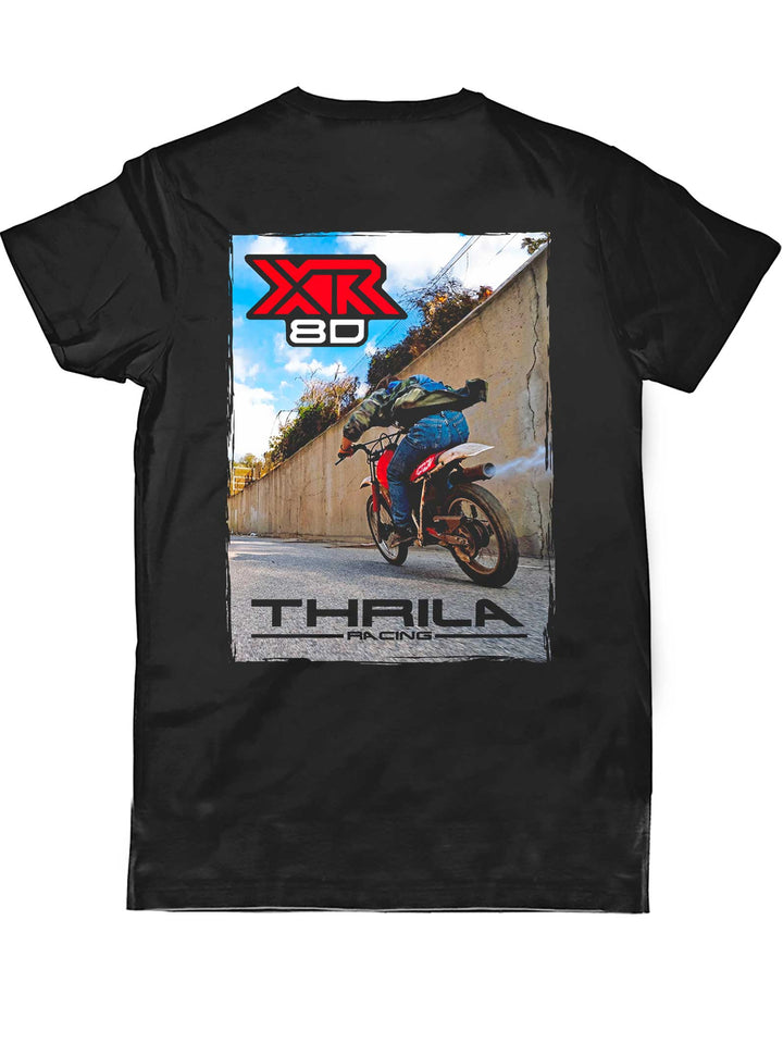 XR80 Tee