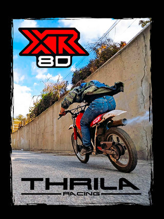 XR80 Tee