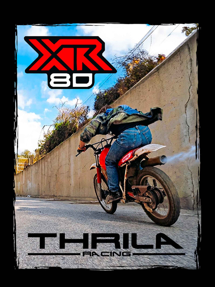 XR80 Tee