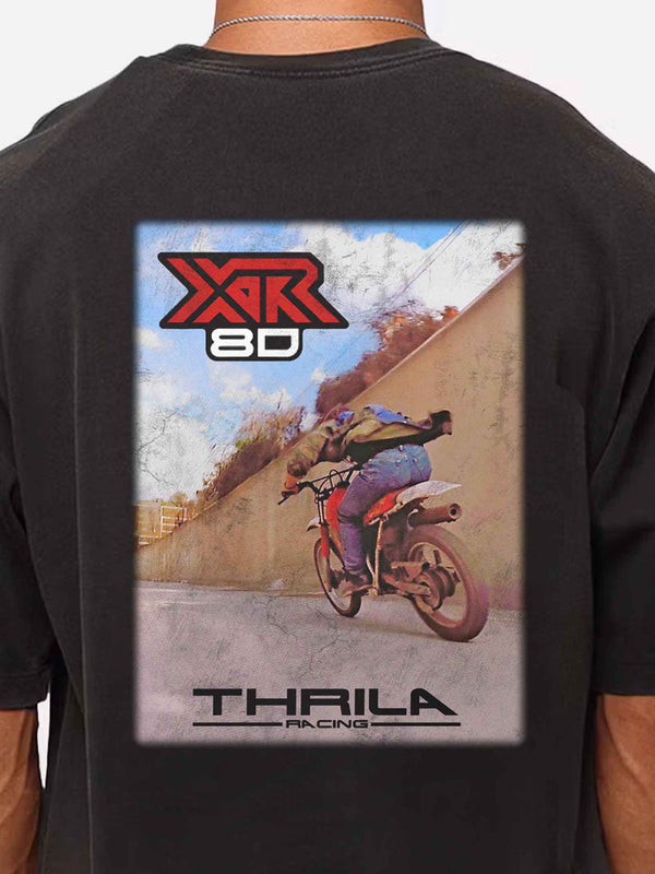XR Faded Oversize Tee