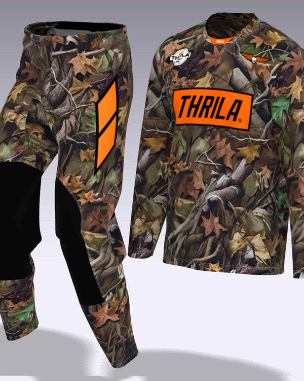 Active Shooter Motocross Gear (2-3 Weeks)