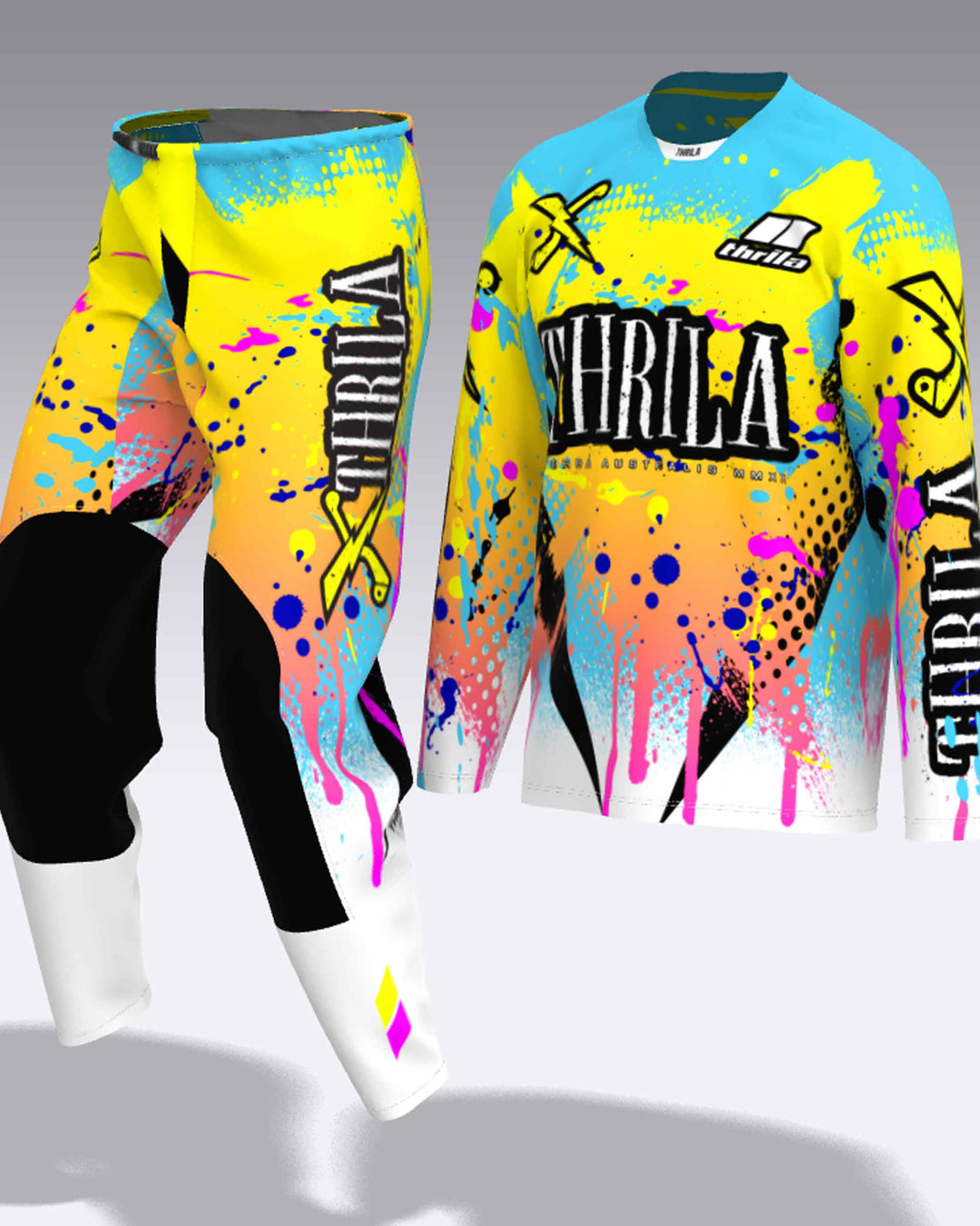 Anarchy Motocross Gear (2-3 Weeks)