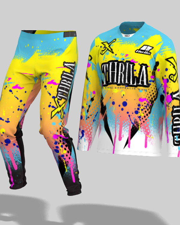 Anarchy BMX / MTN Bike Gear (2-3 Weeks)