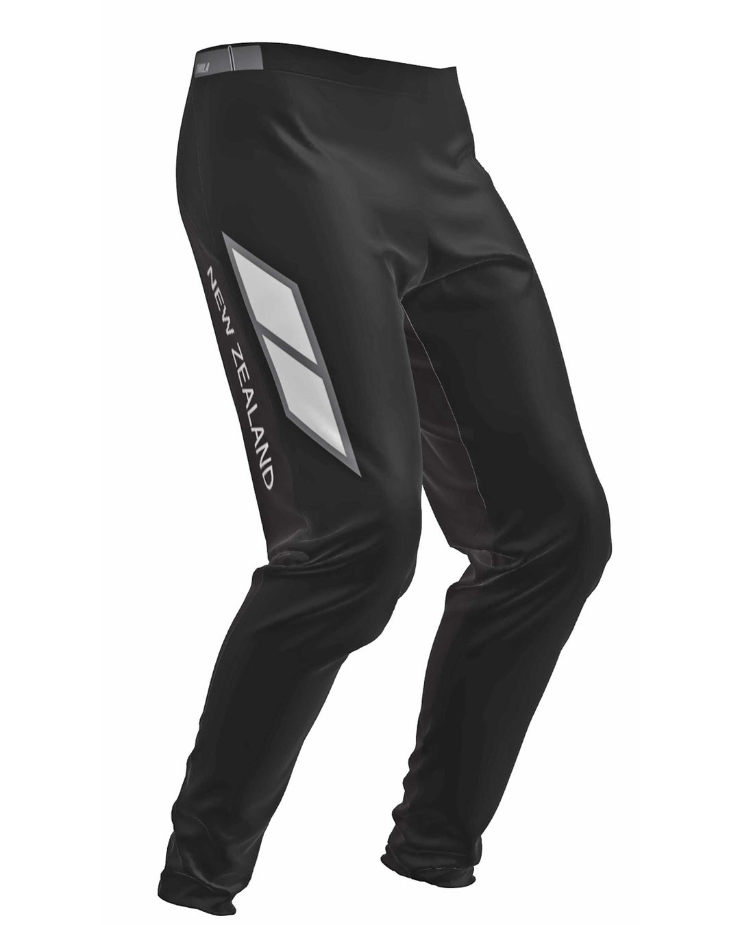 Team NZ BMX Pant Black + FREE TEE!