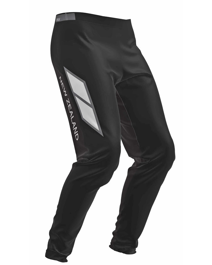 Team NZ BMX Pant Black + FREE TEE!