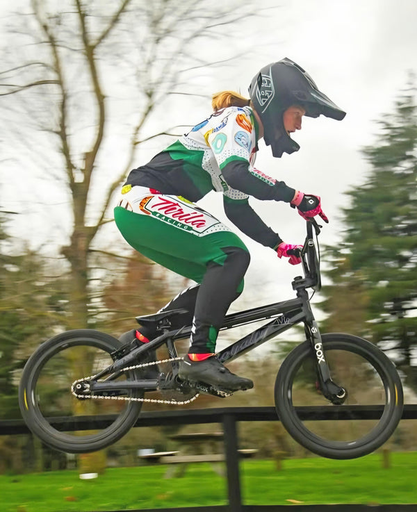 Dough BMX / MTN Bike Gear (2-3 Weeks)