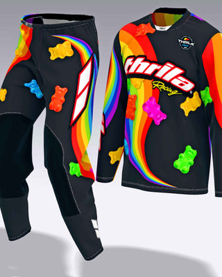 Candy Motocross Gear (2-3 Weeks)