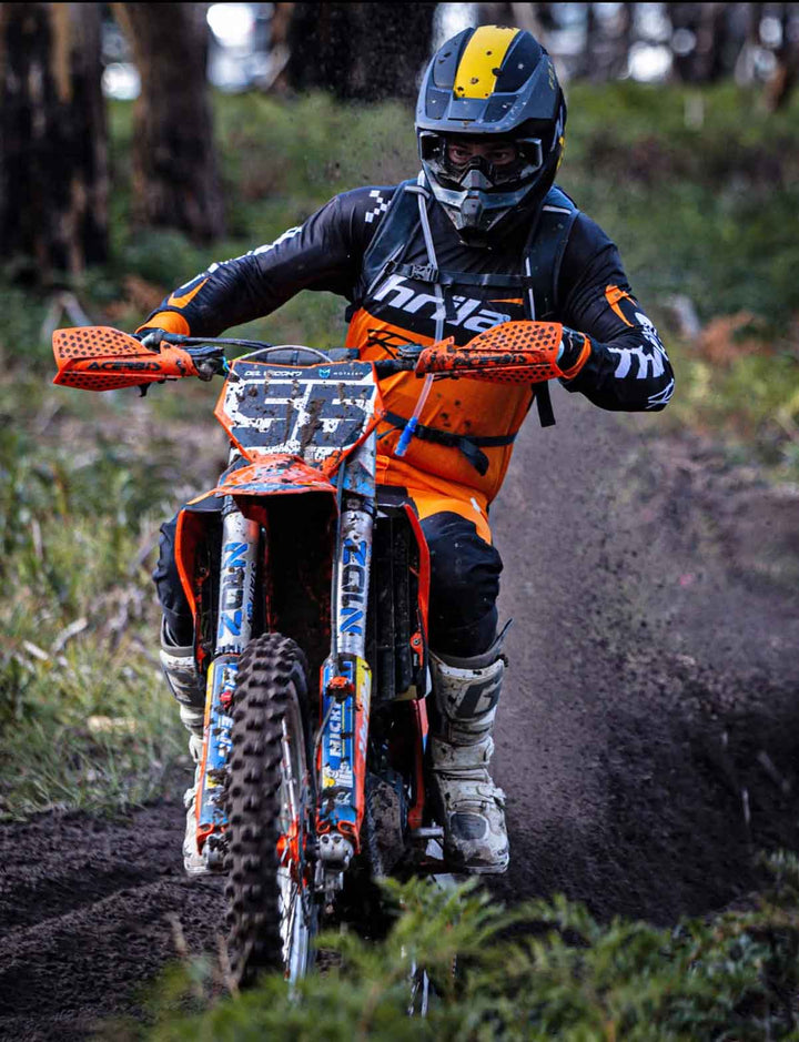 Papaya Motocross Gear (2-3 Weeks)