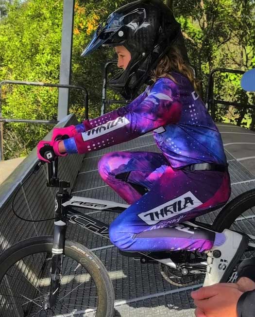Galaxy BMX / MTN Bike Gear (2-3 Weeks)