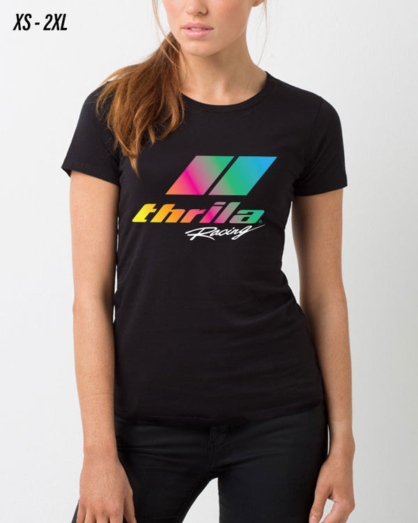 Fizz Tee Ladies